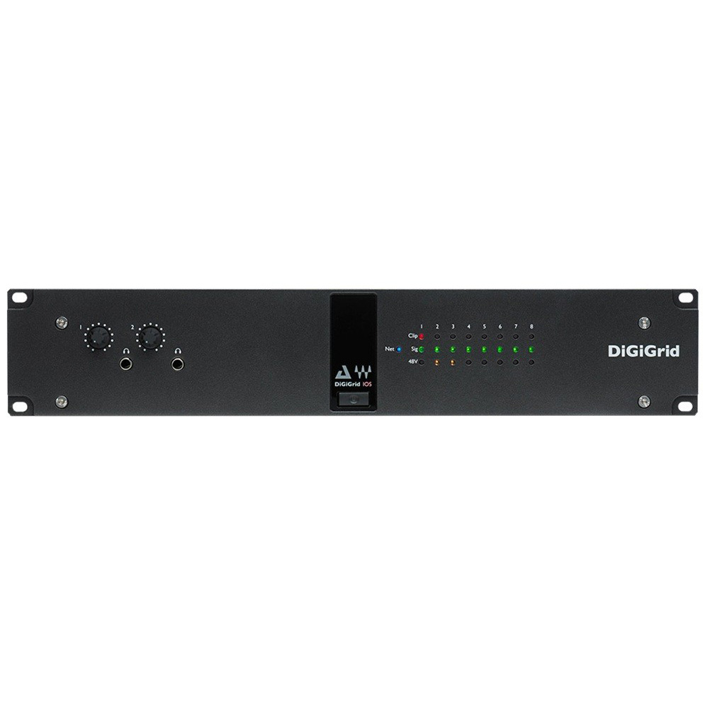 DiGiCo X-DG-IOS IOS Звуковые карты USB